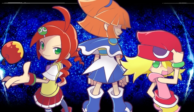 大会No.12 ［【アルル部門】第１回 ボクらの愛キャラ決定戦：20thフィーバー］