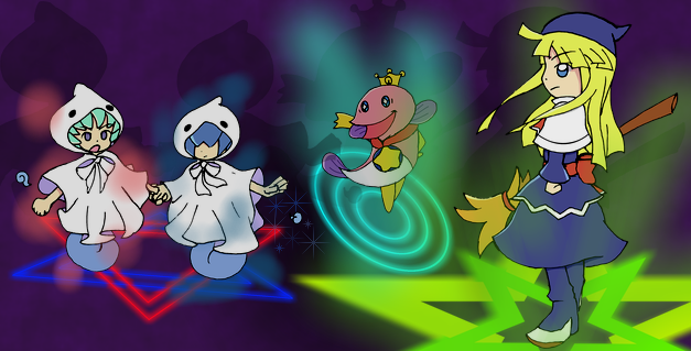 大会No.99 ［【ユウちゃん&レイくん部門】第4回 ボクらの愛キャラ決定戦：20thフィーバー］