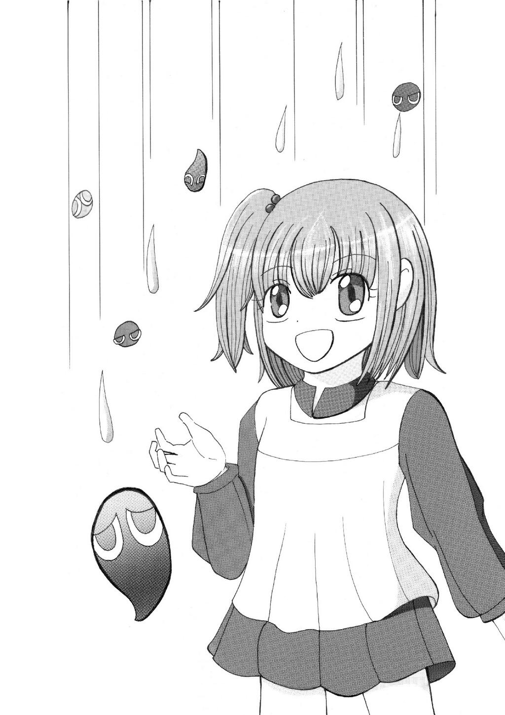 北条レイカさんのイラスト 北条レイカさんのイラスト